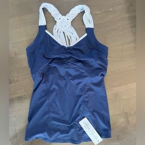 Lucky in Love Women’s Tahiti Mack tank top